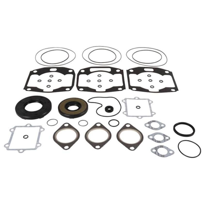 Vertex Pistons 7111930 Vertex Gaskets 93-94 Arctic Cat Thunder Cat Mountain Cat Complete Gasket Kit w/ Oil Seals