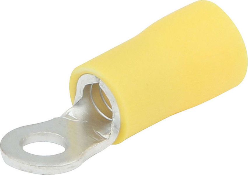 ALLSTAR PERFORMANCE ALL76051 Ring Terminal #6 Hole Insulated 12-10 20pk