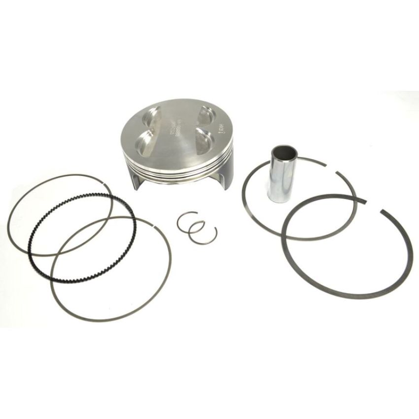 Athena S4F10100001B 02-04 Honda CRF 450R 100.96mm Forged Piston