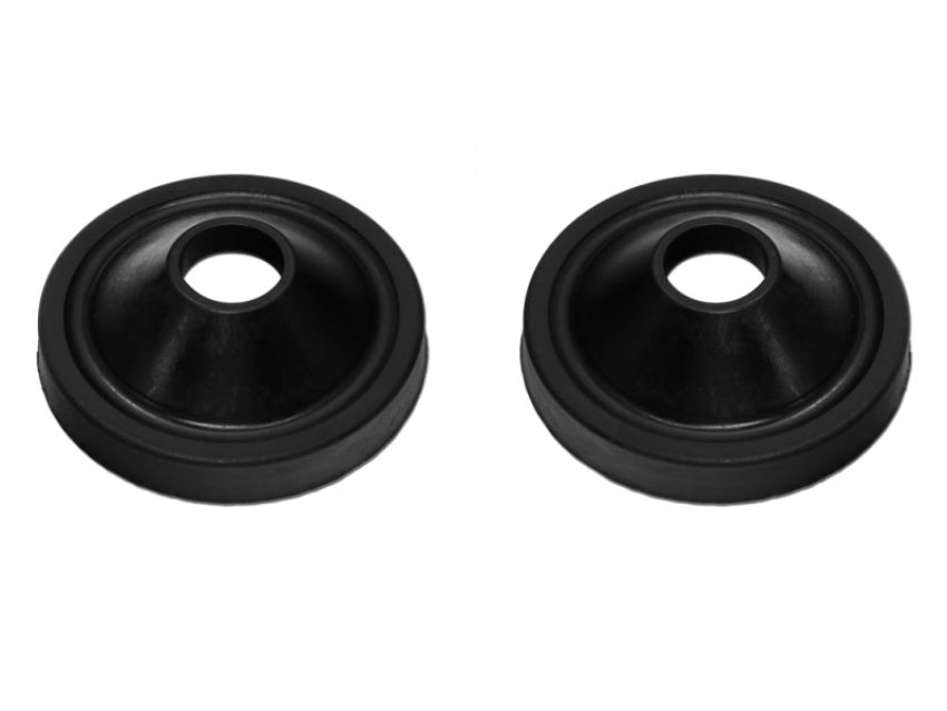 ICON IVD2310 07-18 Jeep Wrangler JK .75in Rear Spacer Kit
