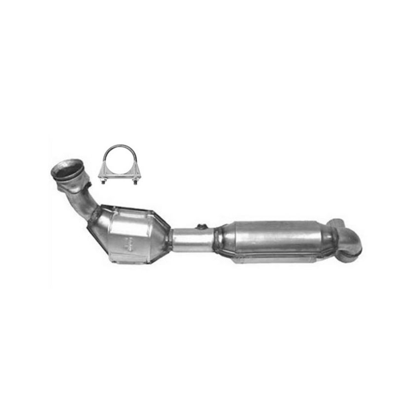 Eastern Catalytic 30498 Federal / EPA Direct-Fit Converter Assembly