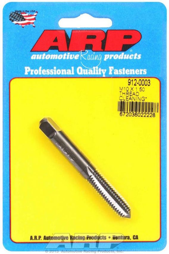 ARP ARP912-0003 10mm x 1.50 Thread Cleaning Tap
