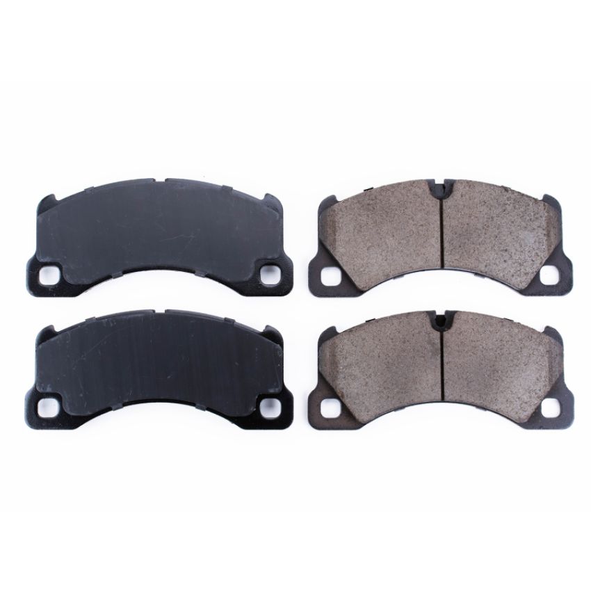 PowerStop 17-1349 PowerStop - Z17 Low-Dust Ceramic Brake Pads
