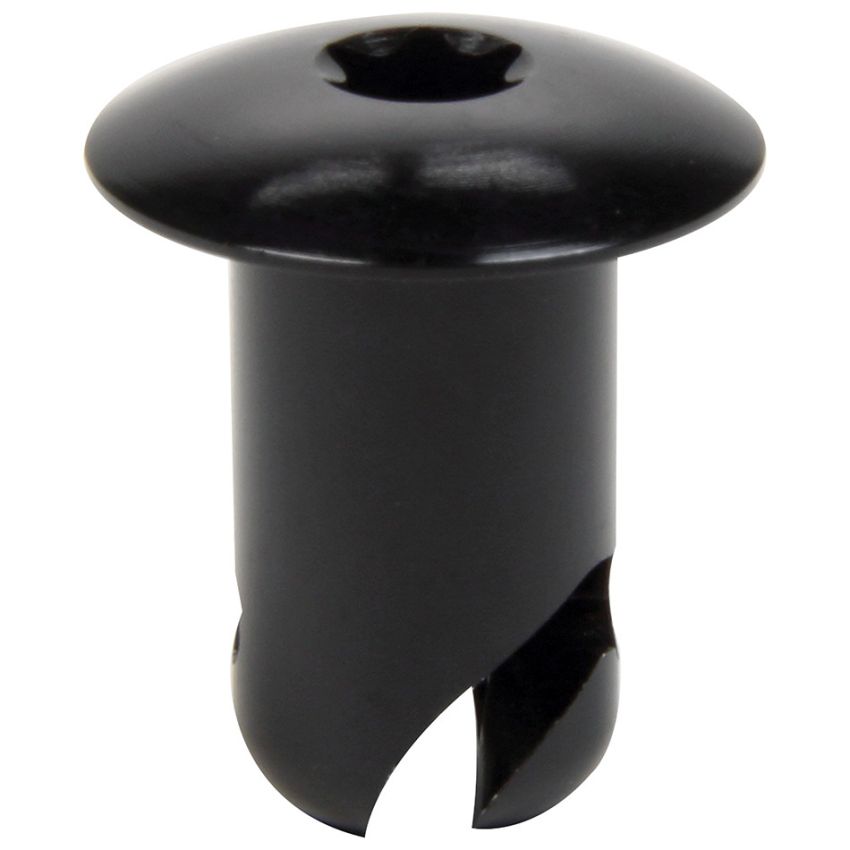 ALLSTAR PERFORMANCE ALL19179 O/S Allen Hd Fasteners 50pk Black
