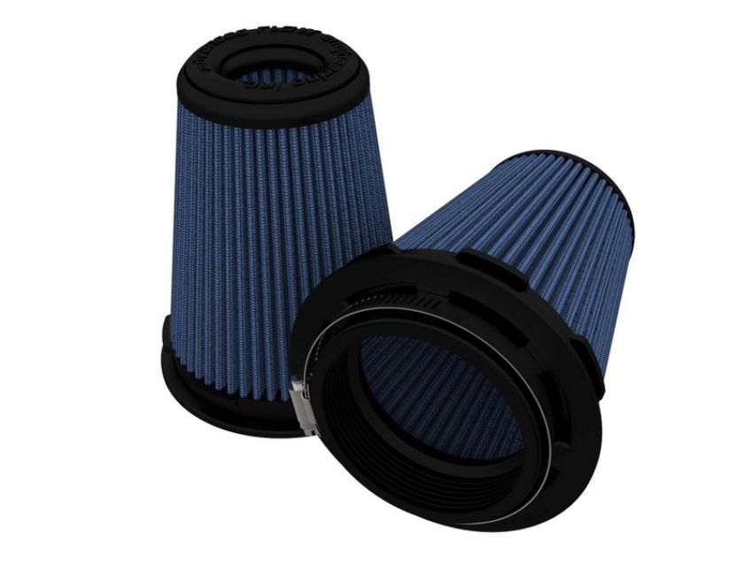 aFe Power 20-91202RM Momentum Intake Replacement Air Filter w/ Pro 5R Media (Pair)