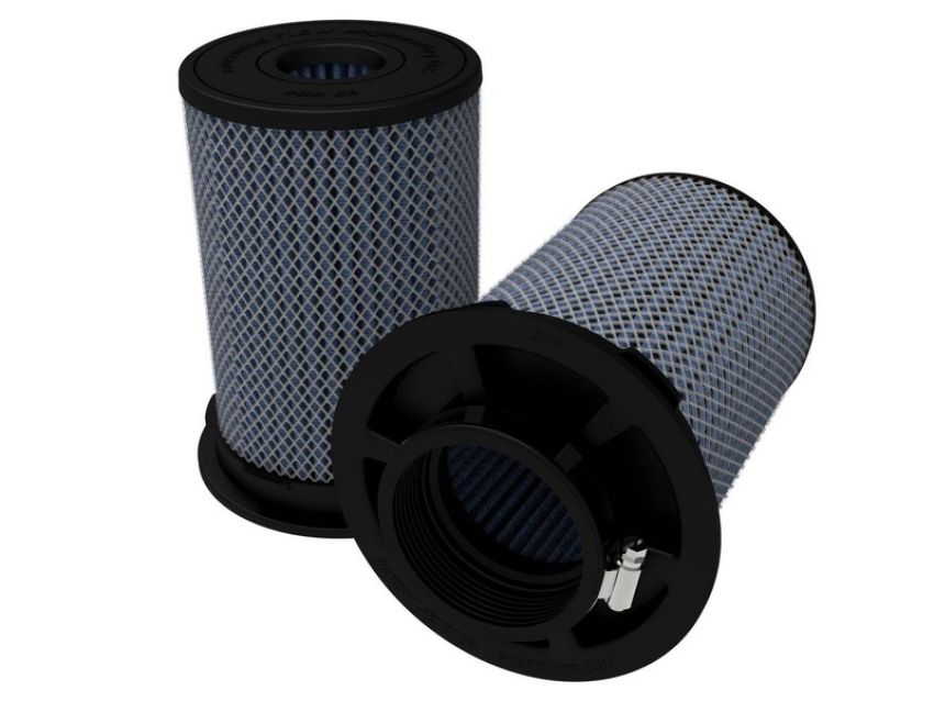aFe Power 20-91203RM Momentum Intake Replacement Air Filter w/ Pro 5R Media (Pair)