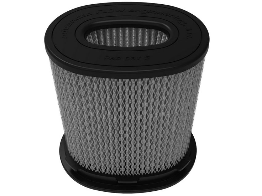 aFe Power 20-91208D Momentum Intake Replacement Air Filter w/ Pro DRY S Media