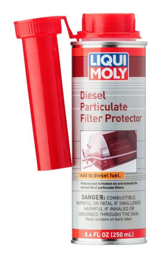 LIQUI MOLY 2000 Diesel Particulate Filter Protector