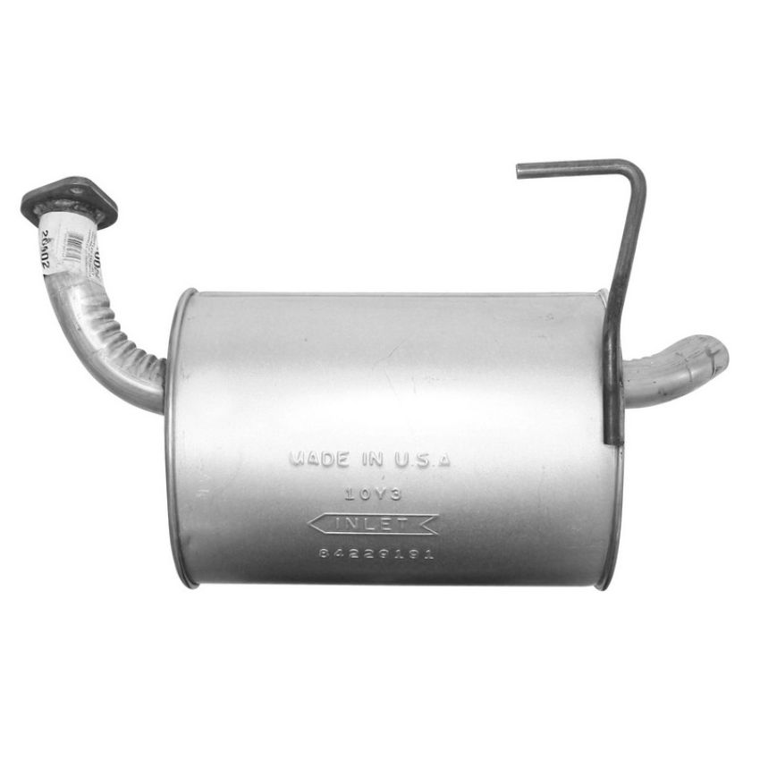 AP Exhaust 20002 Exhaust Muffler Assembly