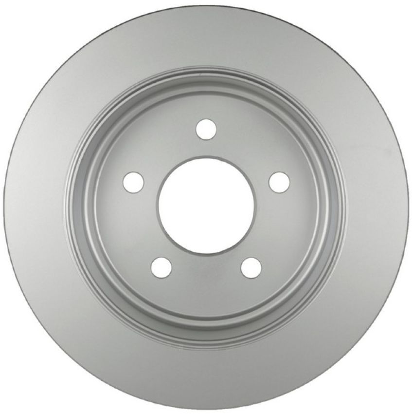 Bosch 20010309 Bosch QuietCast Disc Brake Rotor