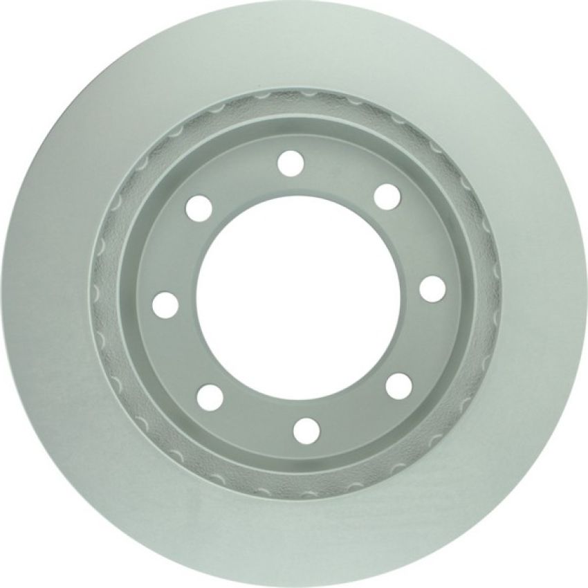 Bosch 20010312 Bosch QuietCast Disc Brake Rotor