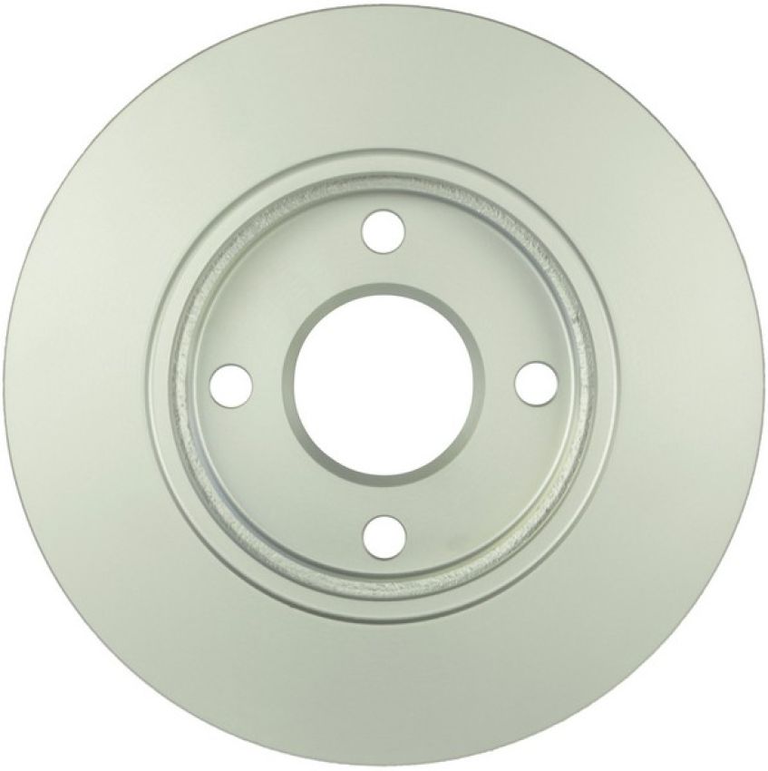 Bosch 20010314 Bosch QuietCast Disc Brake Rotor