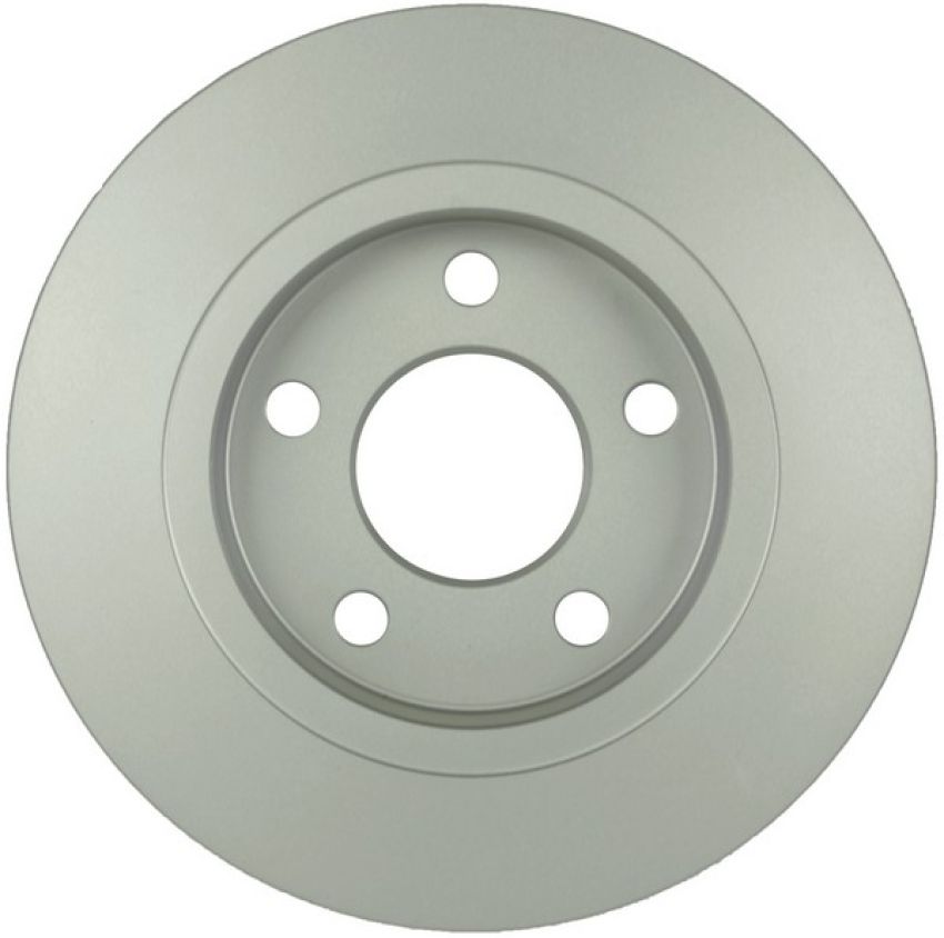 Bosch 20010315 Bosch QuietCast Disc Brake Rotor