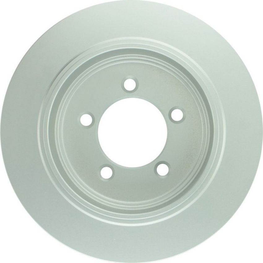 Bosch 20010316 Bosch QuietCast Disc Brake Rotor