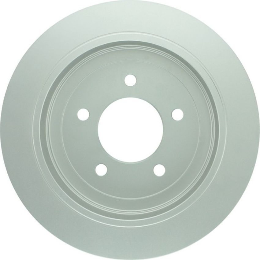 Bosch 20010322 Bosch QuietCast Disc Brake Rotor
