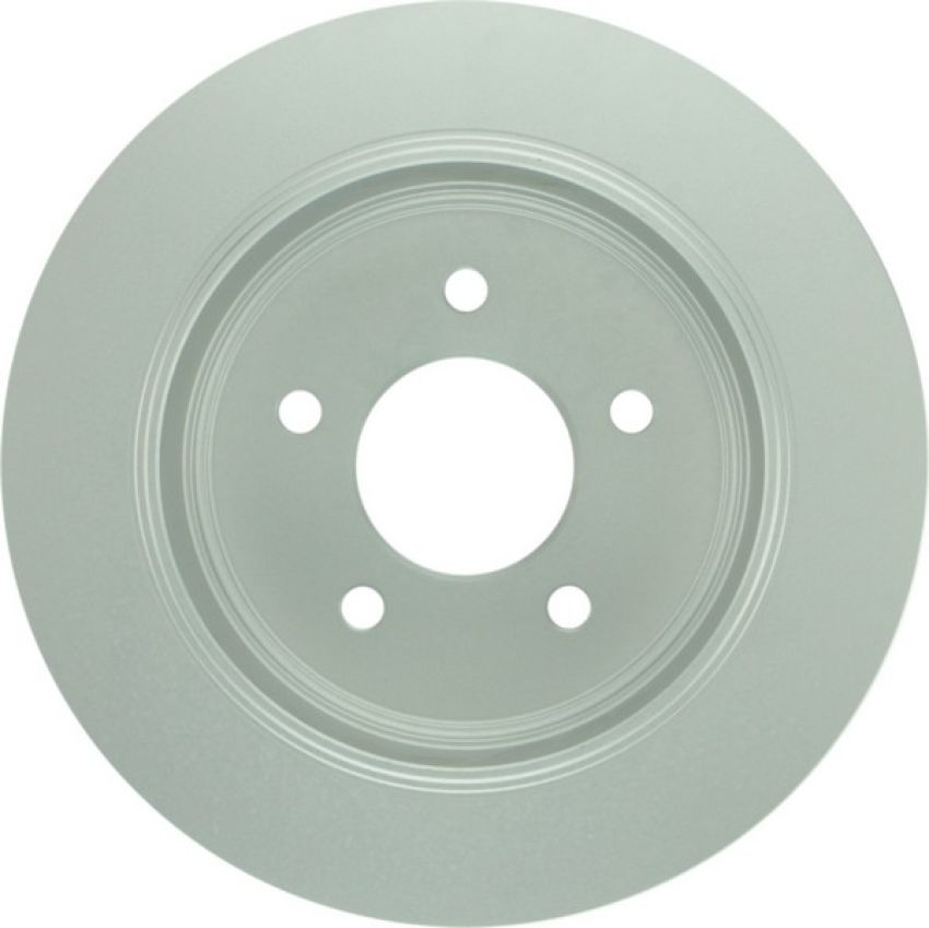 Bosch 20010332 Bosch QuietCast Disc Brake Rotor