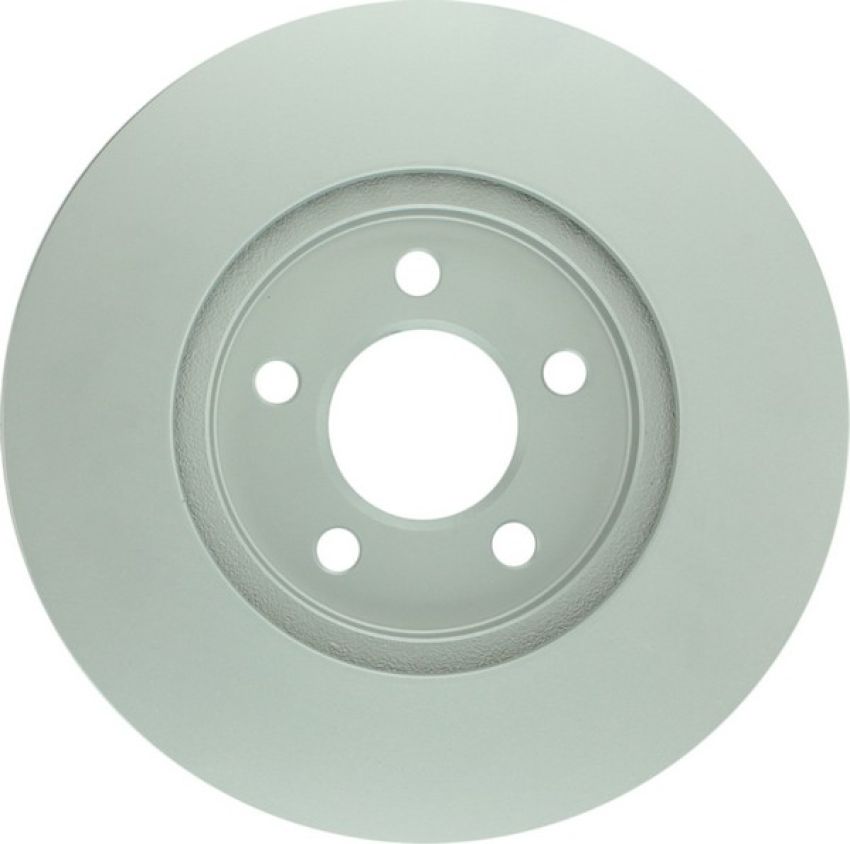 Bosch 20010333 Bosch QuietCast Disc Brake Rotor
