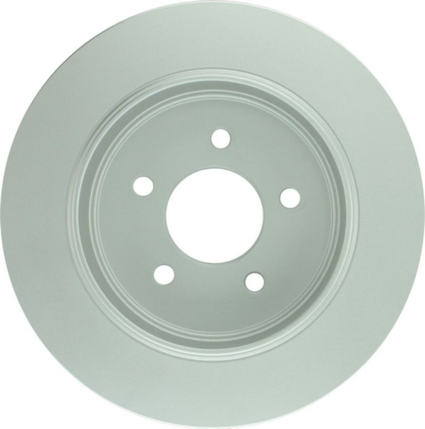 Bosch 20010344 Bosch QuietCast Disc Brake Rotor