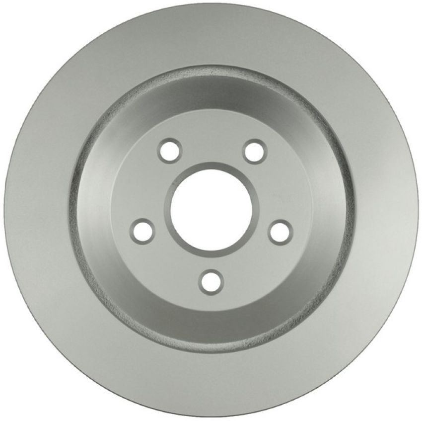Bosch 20010346 Bosch QuietCast Disc Brake Rotor