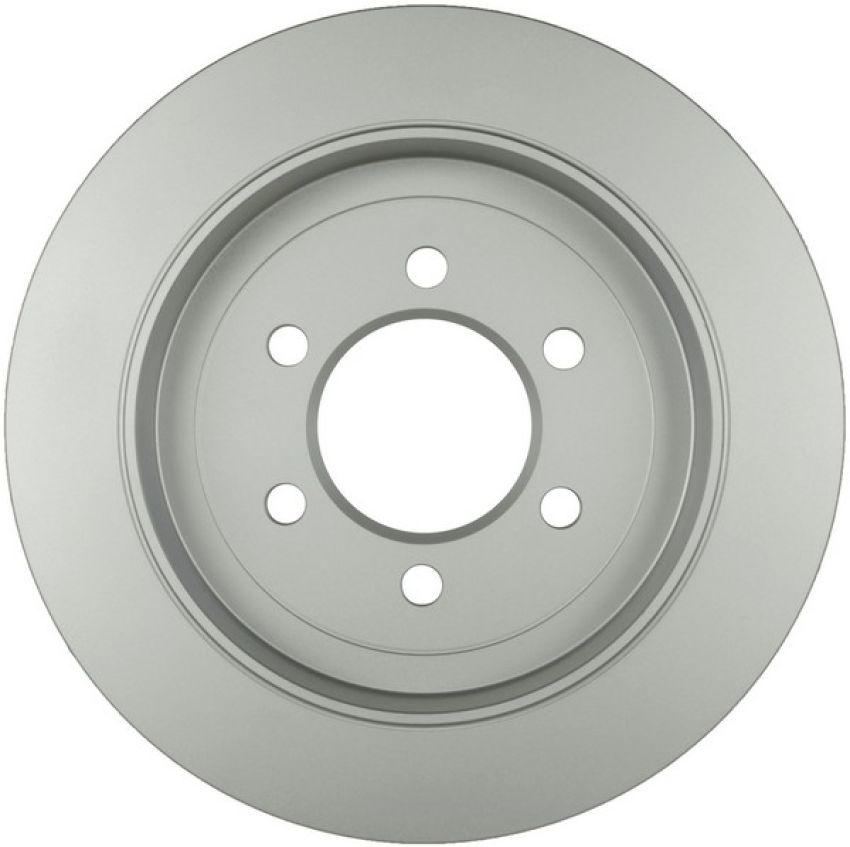 Bosch 20010349 Bosch QuietCast Disc Brake Rotor
