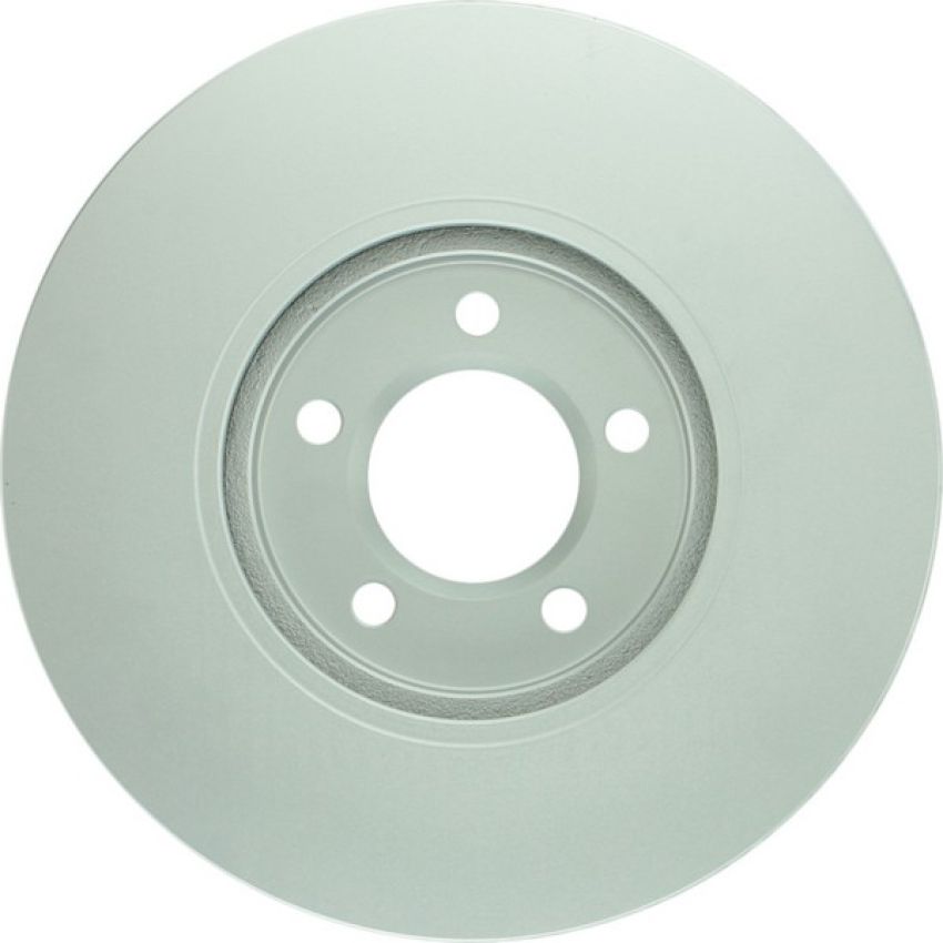 Bosch 20010355 Bosch QuietCast Disc Brake Rotor
