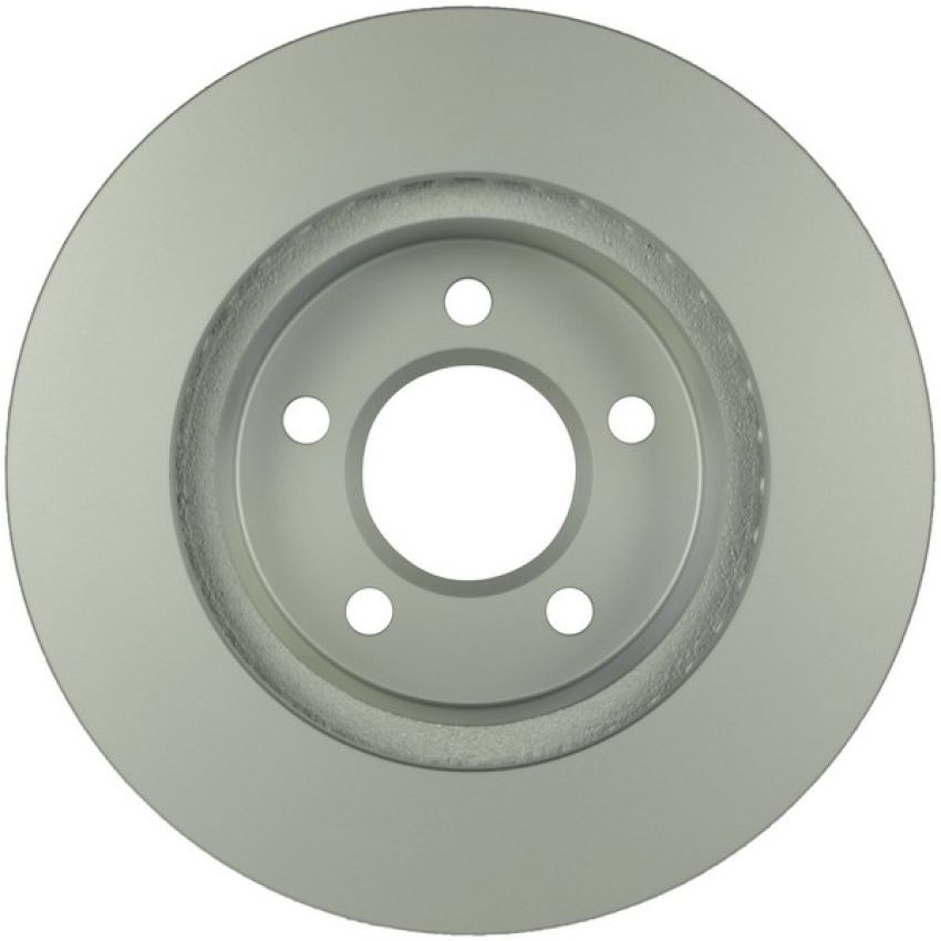 Bosch 20010358 Bosch QuietCast Disc Brake Rotor