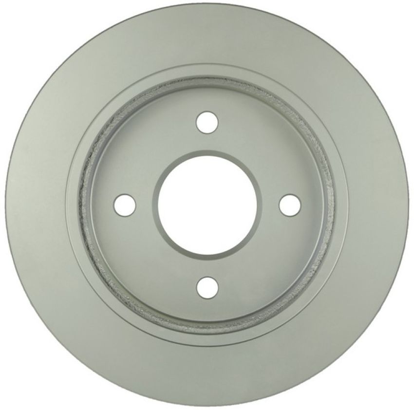 Bosch 20010376 Bosch QuietCast Disc Brake Rotor