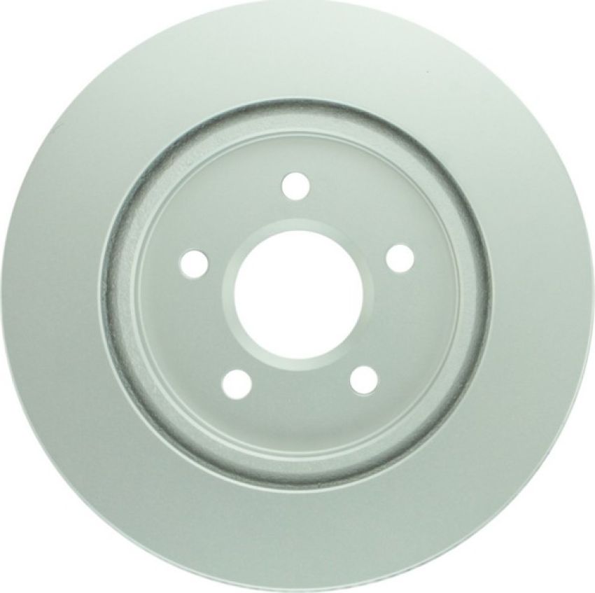 Bosch 20010378 Bosch QuietCast Disc Brake Rotor