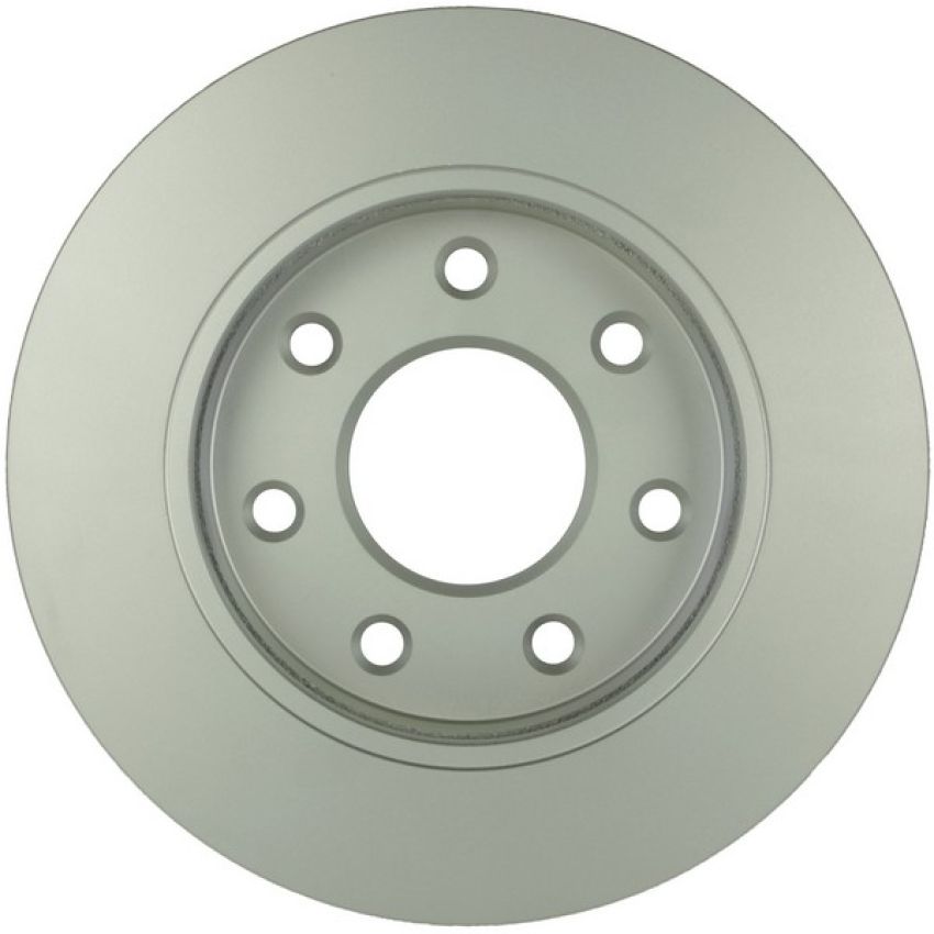 Bosch 20010381 Bosch QuietCast Disc Brake Rotor
