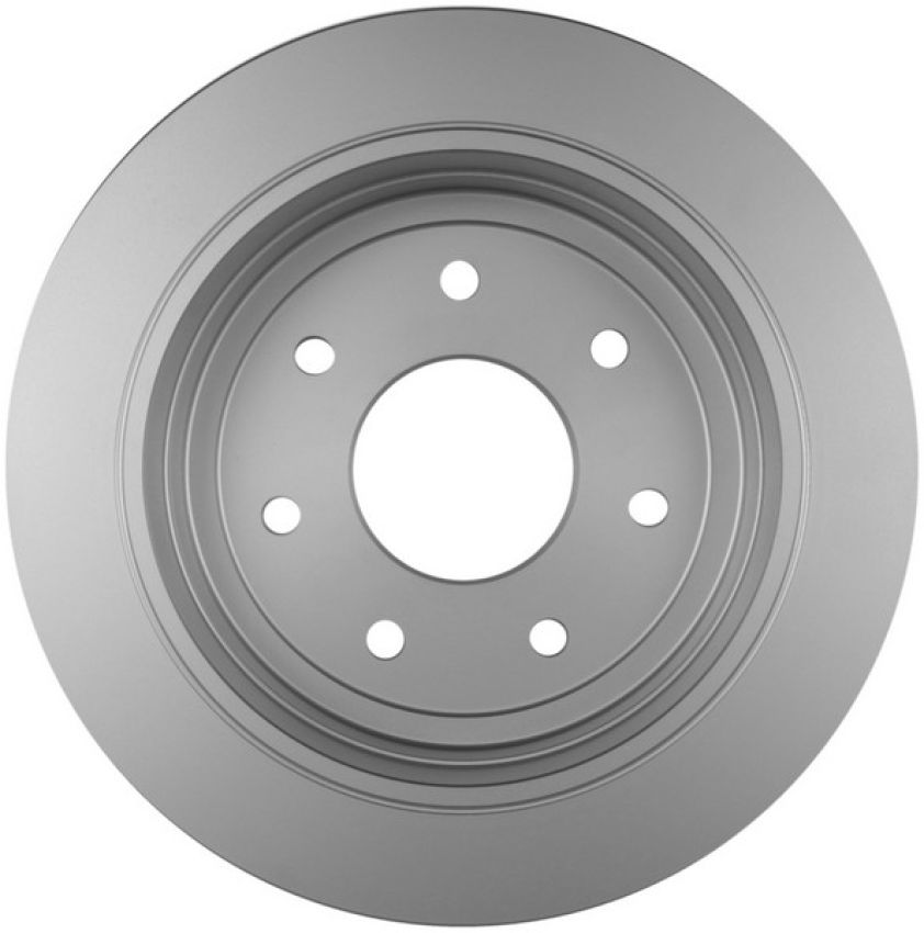 Bosch 20010391 Bosch QuietCast Disc Brake Rotor