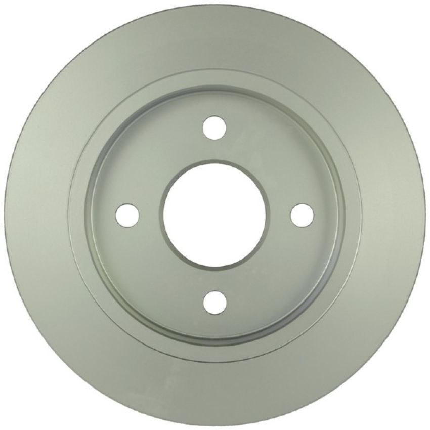 Bosch 20010395 Bosch QuietCast Disc Brake Rotor