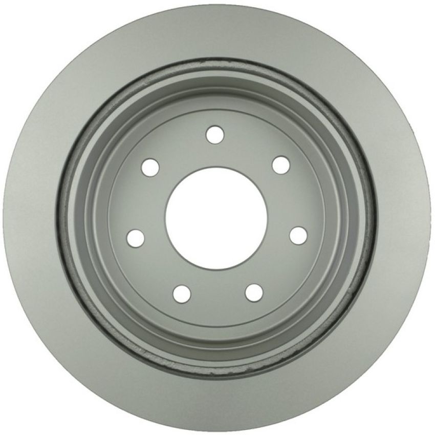Bosch 20010408 Bosch QuietCast Disc Brake Rotor