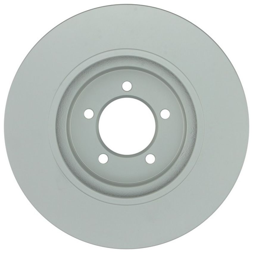 Bosch 20010418 Bosch QuietCast Disc Brake Rotor