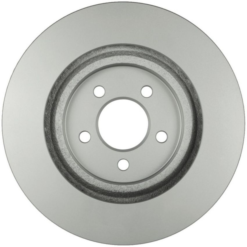 Bosch 20010423 Bosch QuietCast Disc Brake Rotor