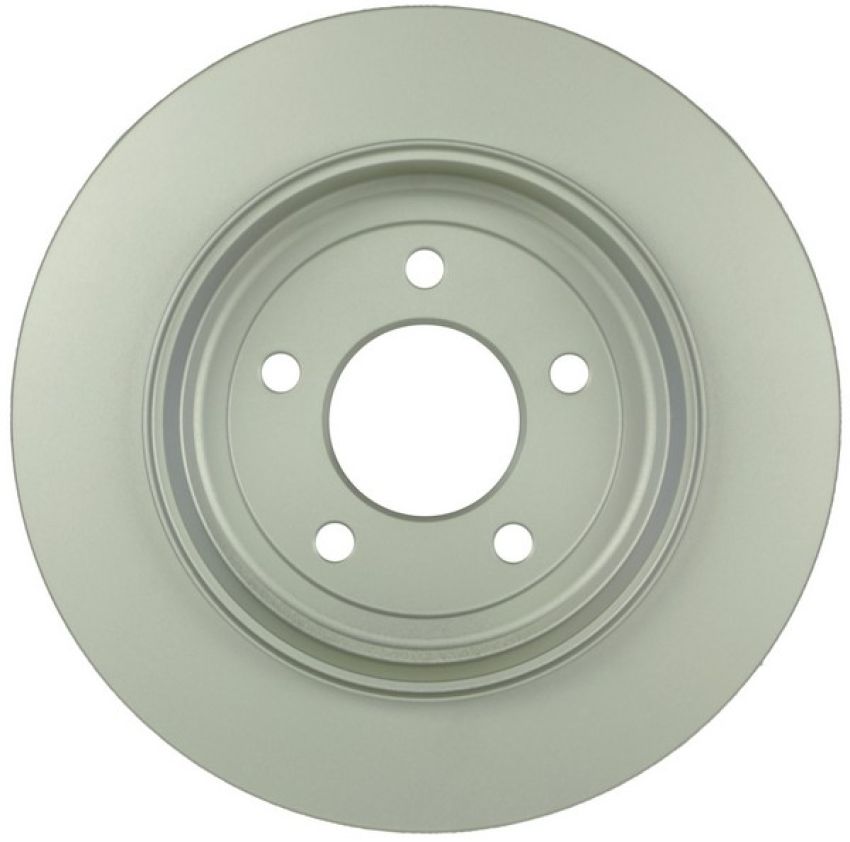 Bosch 20010434 Bosch QuietCast Disc Brake Rotor