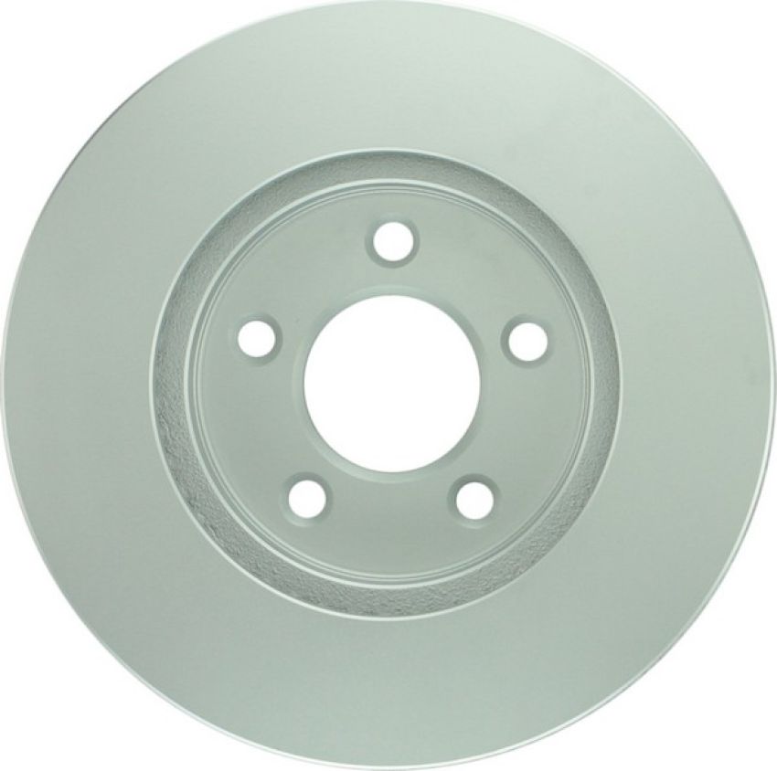 Bosch 20010435 Bosch QuietCast Disc Brake Rotor