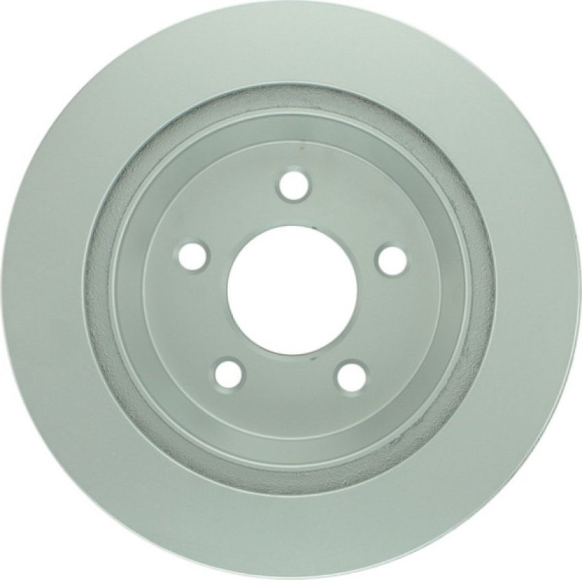 Bosch 20010436 Bosch QuietCast Disc Brake Rotor