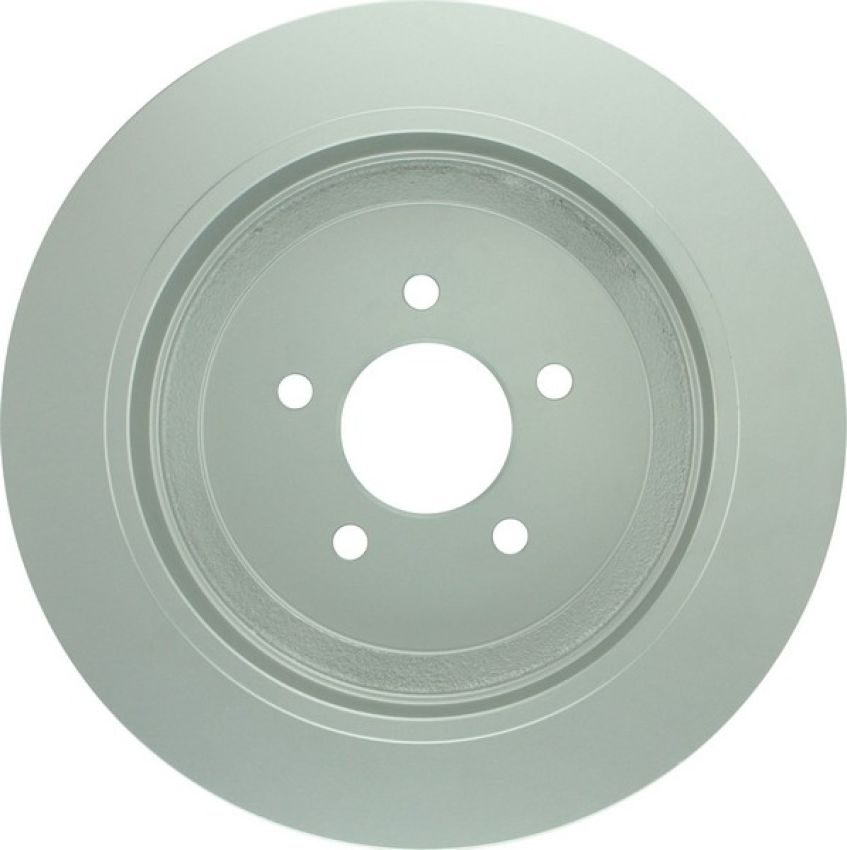 Bosch 20010447 Bosch QuietCast Disc Brake Rotor