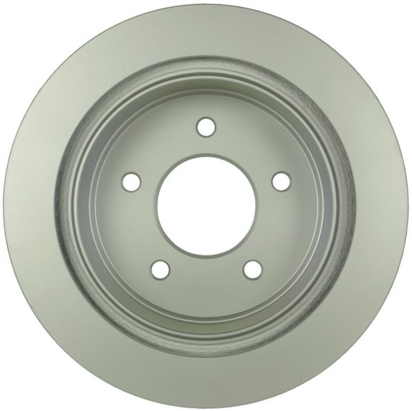 Bosch 20010449 Bosch QuietCast Disc Brake Rotor