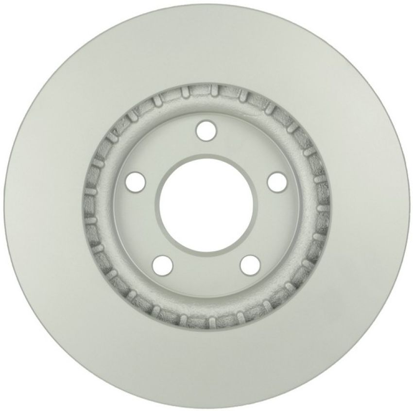 Bosch 20010489 Bosch QuietCast Disc Brake Rotor