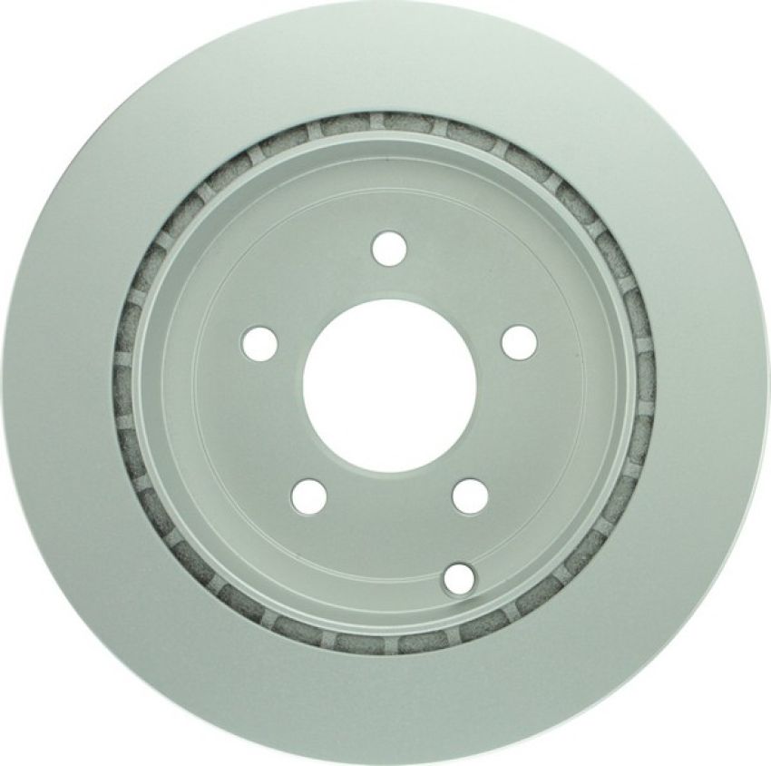 Bosch 20010513 Bosch QuietCast Disc Brake Rotor