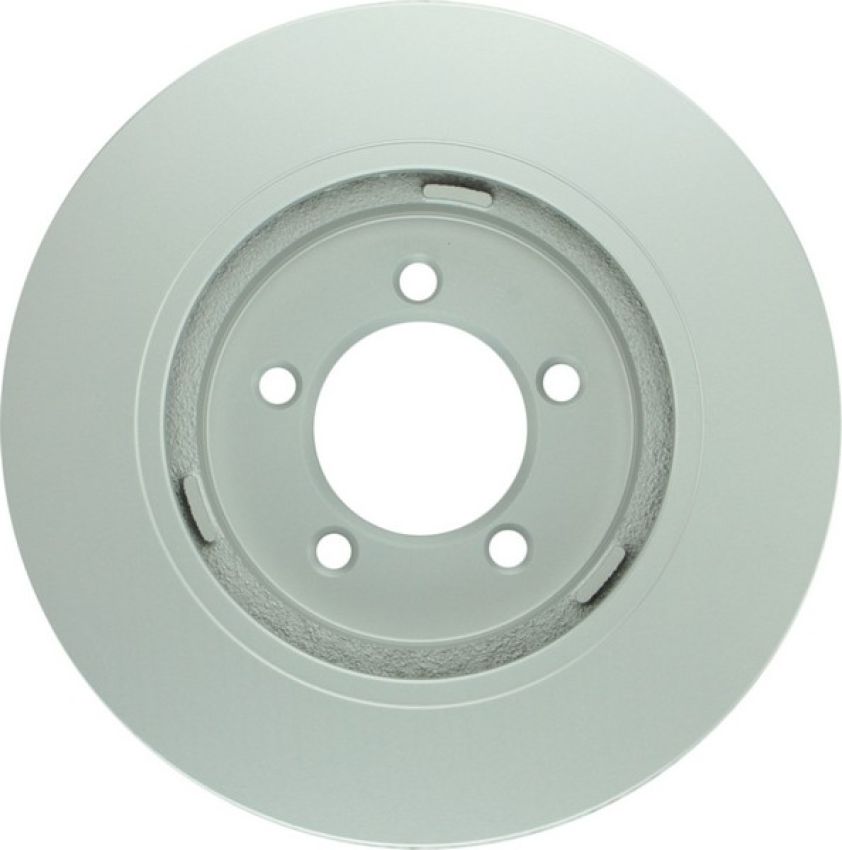 Bosch 20011417 Bosch QuietCast Disc Brake Rotor