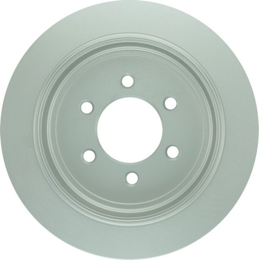 Bosch 20011444 Bosch QuietCast Disc Brake Rotor
