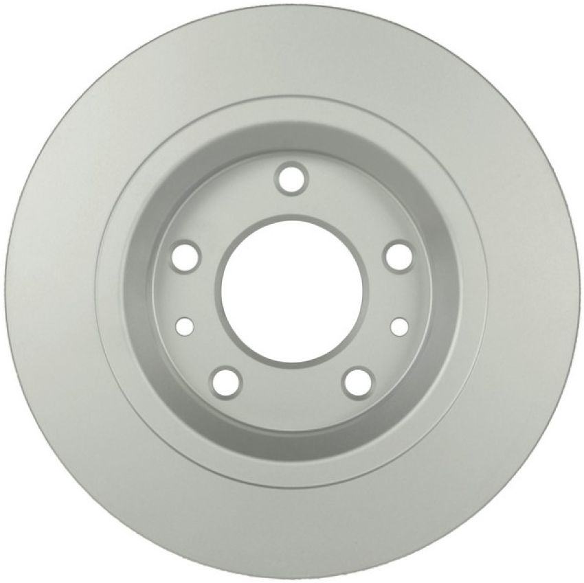 Bosch 20011481 Bosch QuietCast Disc Brake Rotor