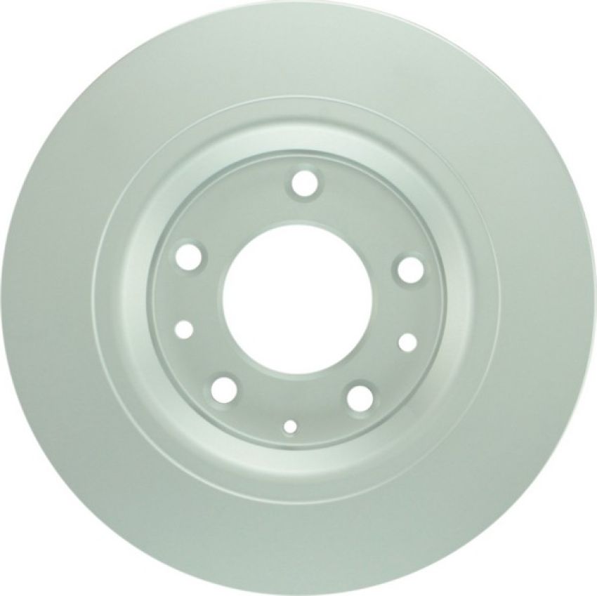 Bosch 20011482 Bosch QuietCast Disc Brake Rotor
