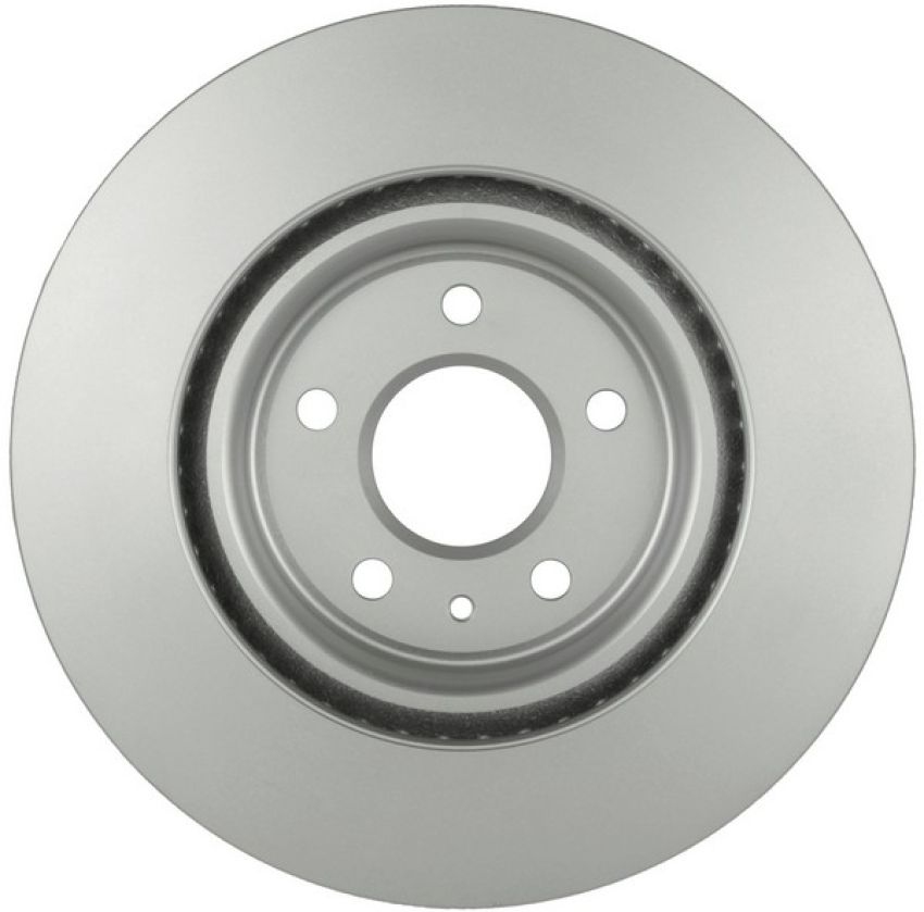 Bosch 20011505 Bosch QuietCast Disc Brake Rotor