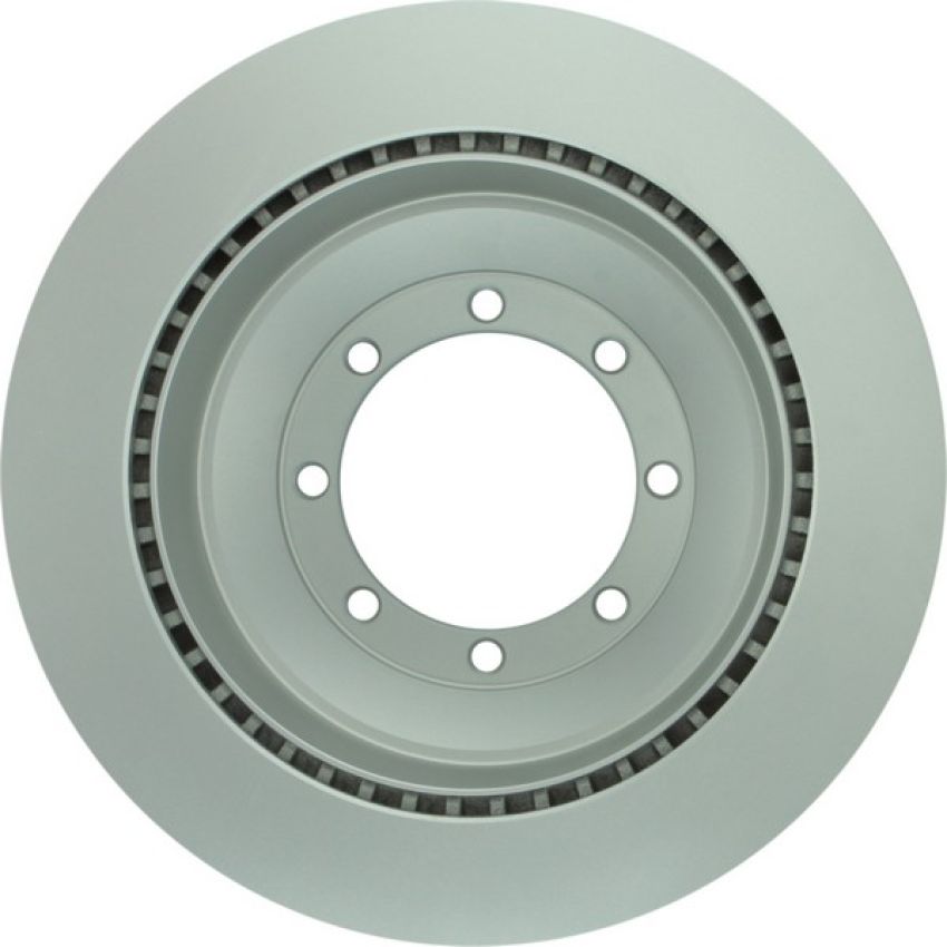 Bosch 20011508 Bosch QuietCast Disc Brake Rotor