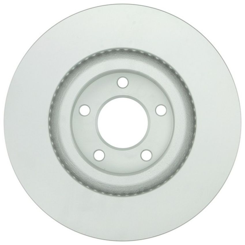 Bosch 20011510 Bosch QuietCast Disc Brake Rotor