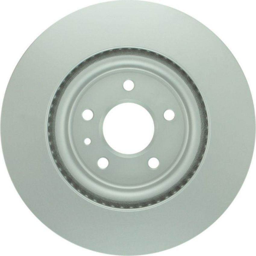 Bosch 20011511 Bosch QuietCast Disc Brake Rotor