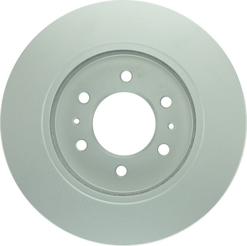 Bosch 20011512 Bosch QuietCast Disc Brake Rotor